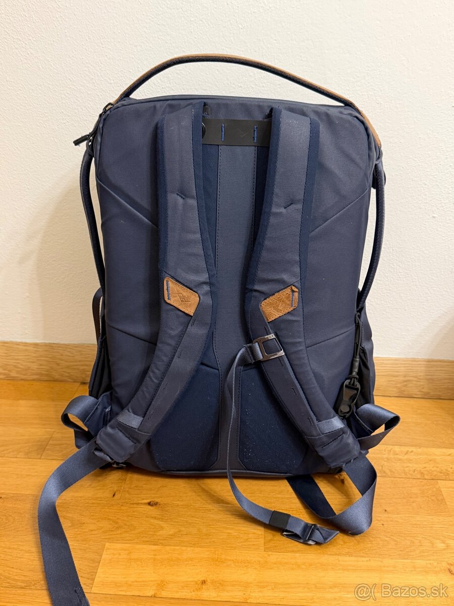 Peakdesign Everyday Backpack 30l modrý - 2