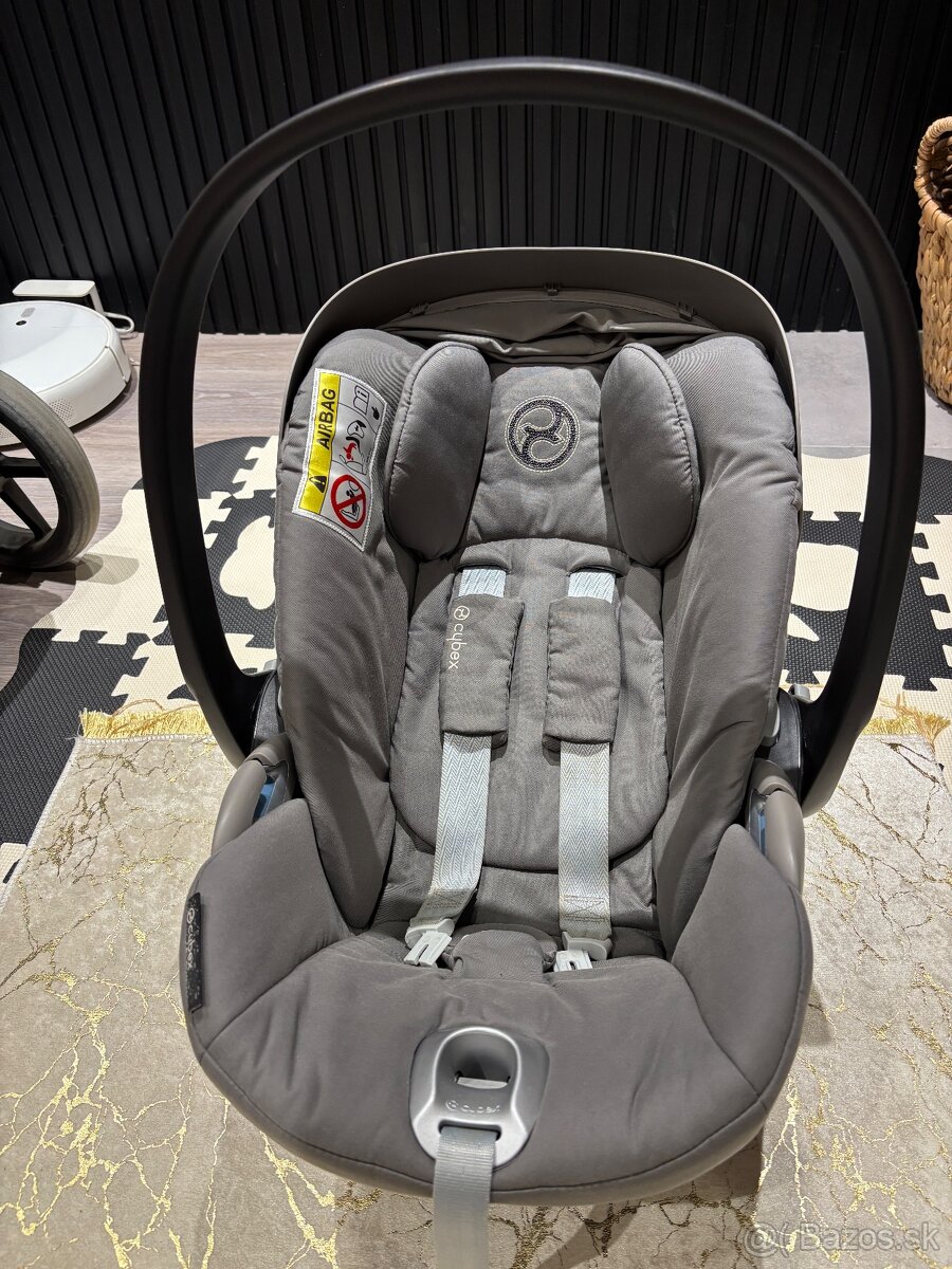 Cybex cloud Z i-size - 2