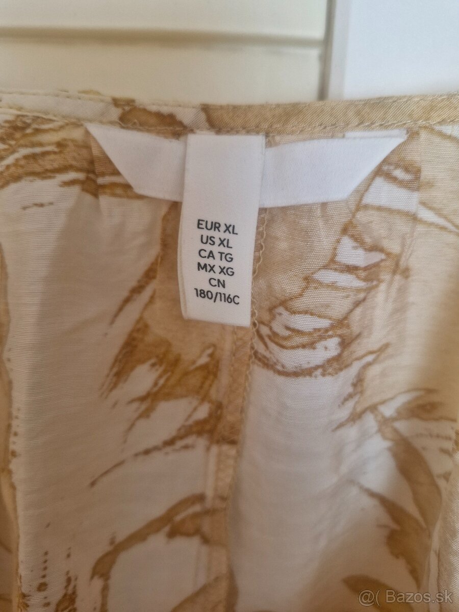 Volne šaty H&M XL (44/46) - 2