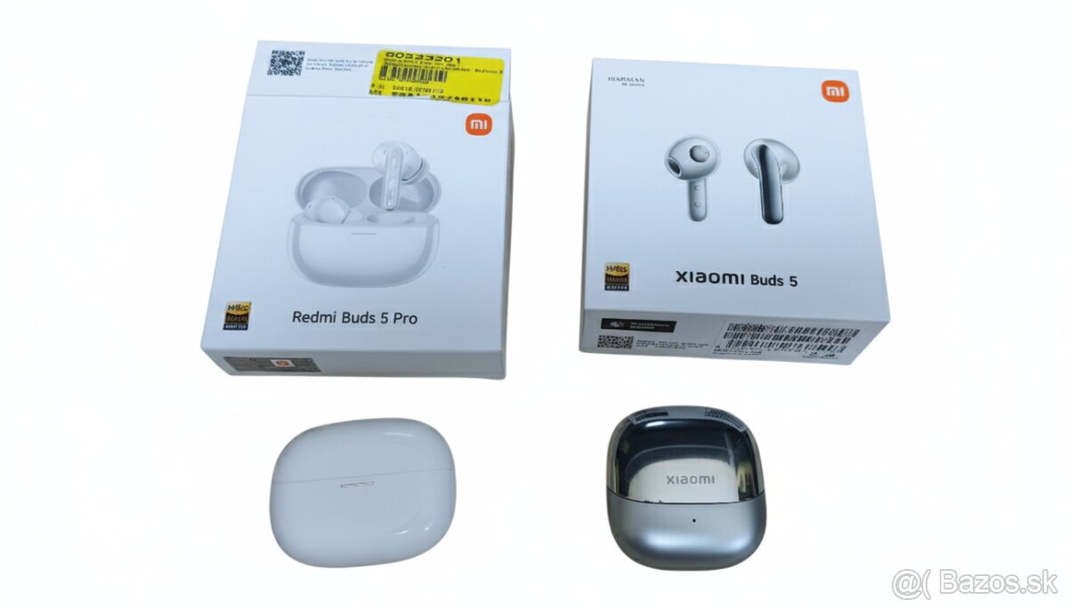 Xiaomi buds 5 & Xiaomi Redmi Buds 5Pro - 2