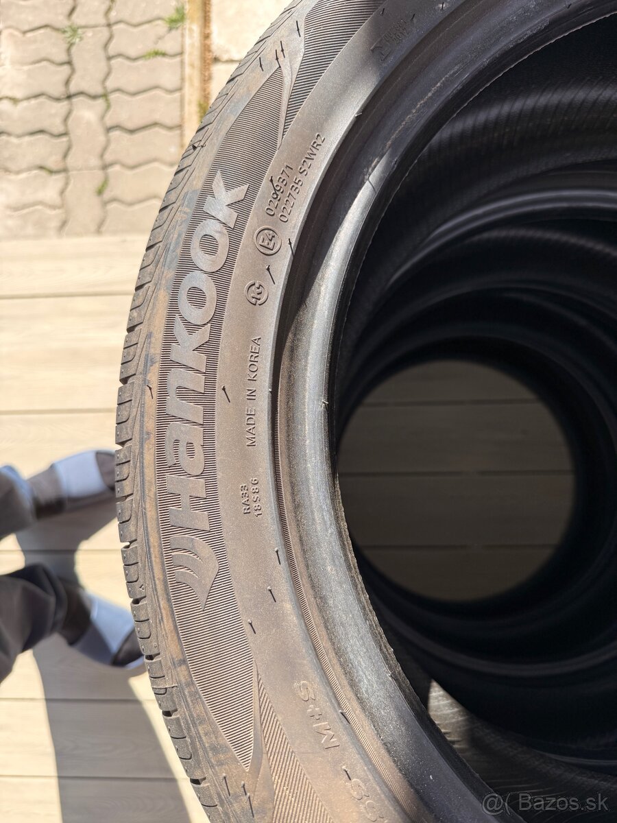 Pneumatiky HANKOOK - 2