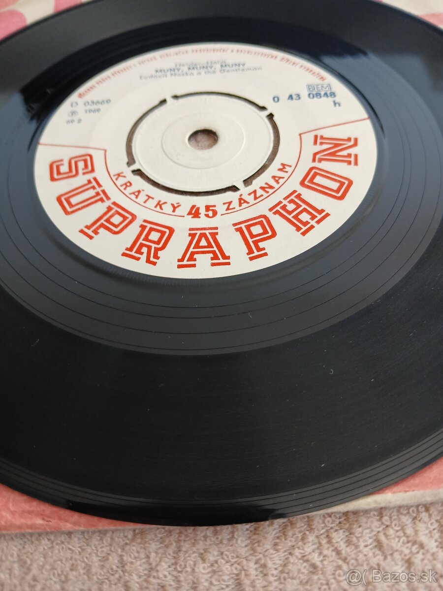 The Gentlemen – Muny, Muny, Muny / Confession - 2