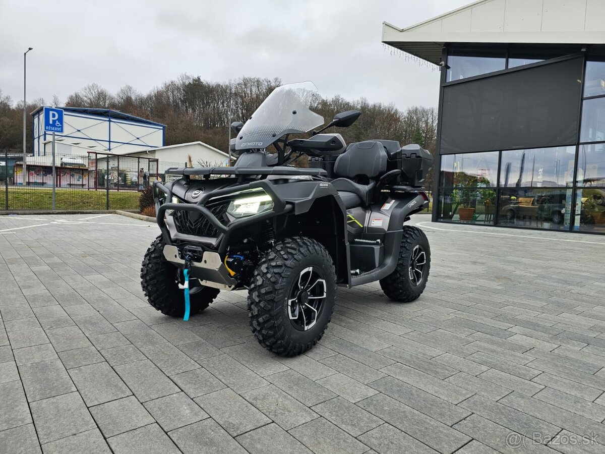 CFMOTO GLADIATOR X625-A OVERLAND - 2