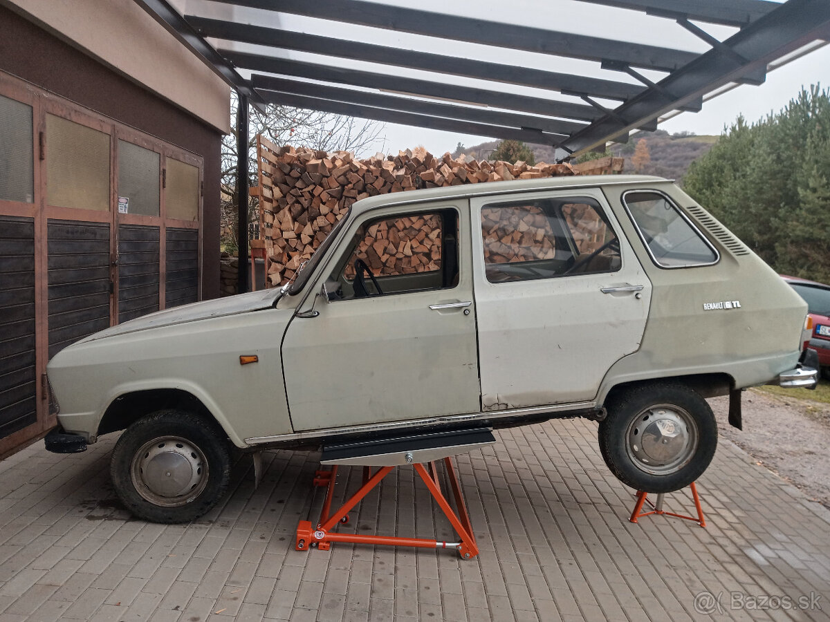 RENAULT 6 TL - 2