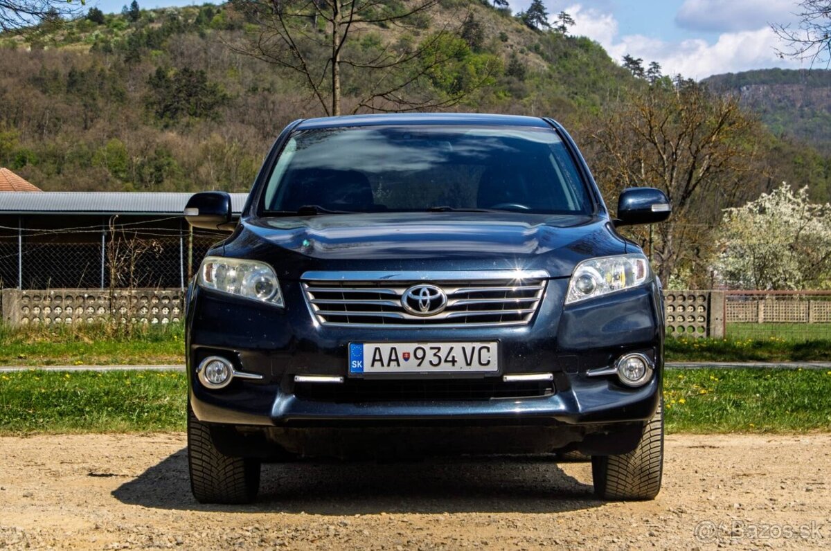 Toyota RAV4 2.2I-4D 4x2 110kW - 2