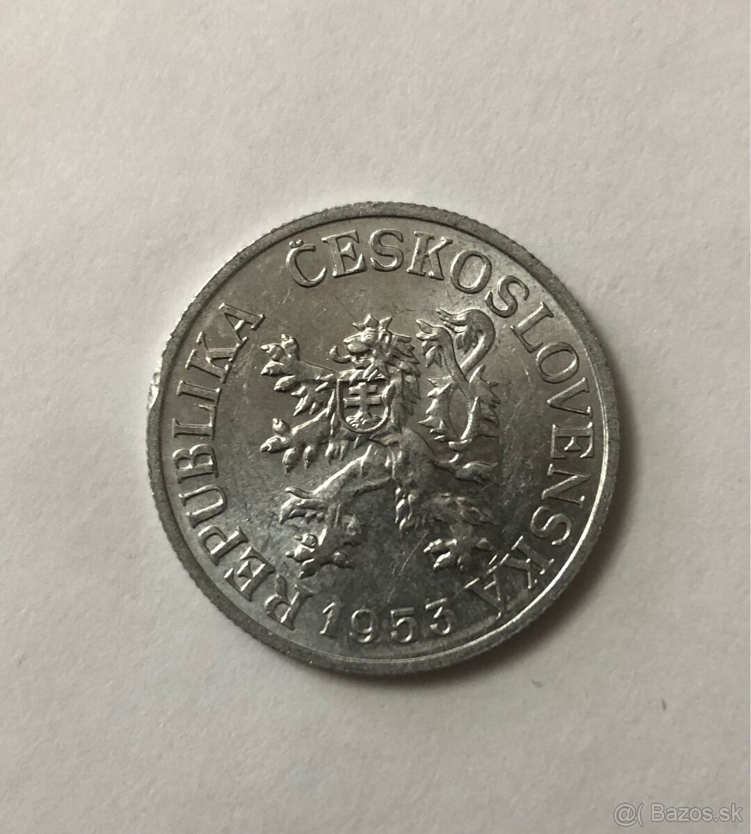 Mince 25h/1953 - 2