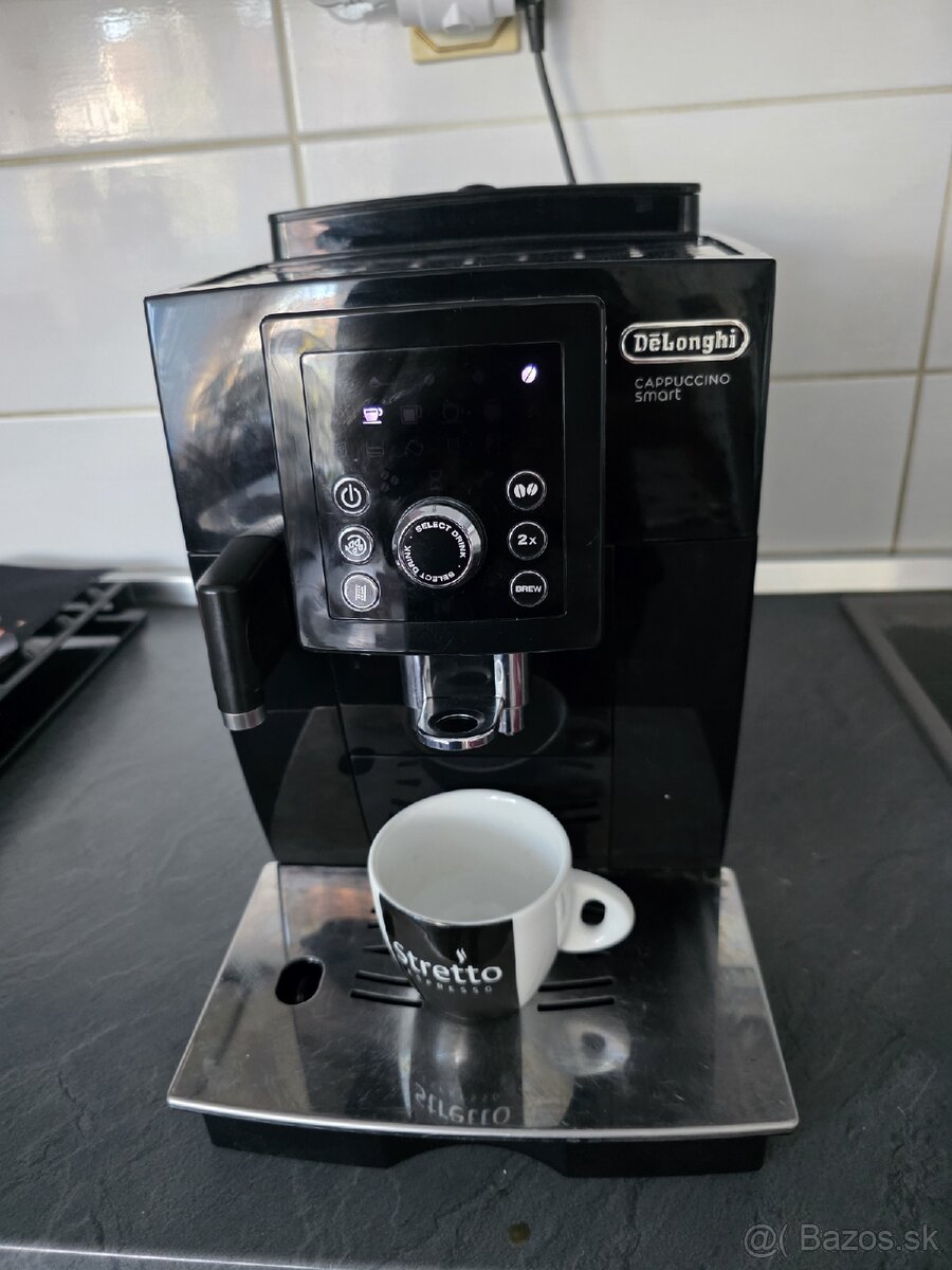 Kavovar Delonghi Capucino - 2