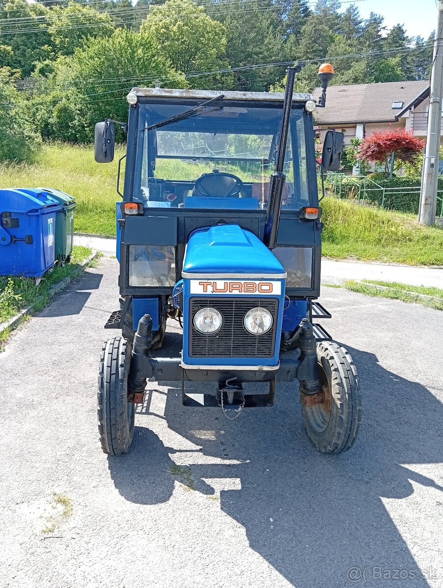 Zetor 4911 - 2