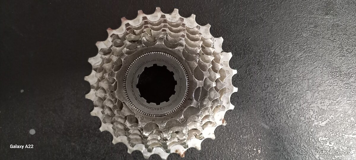 7st. kazeta SHIMANO - 2