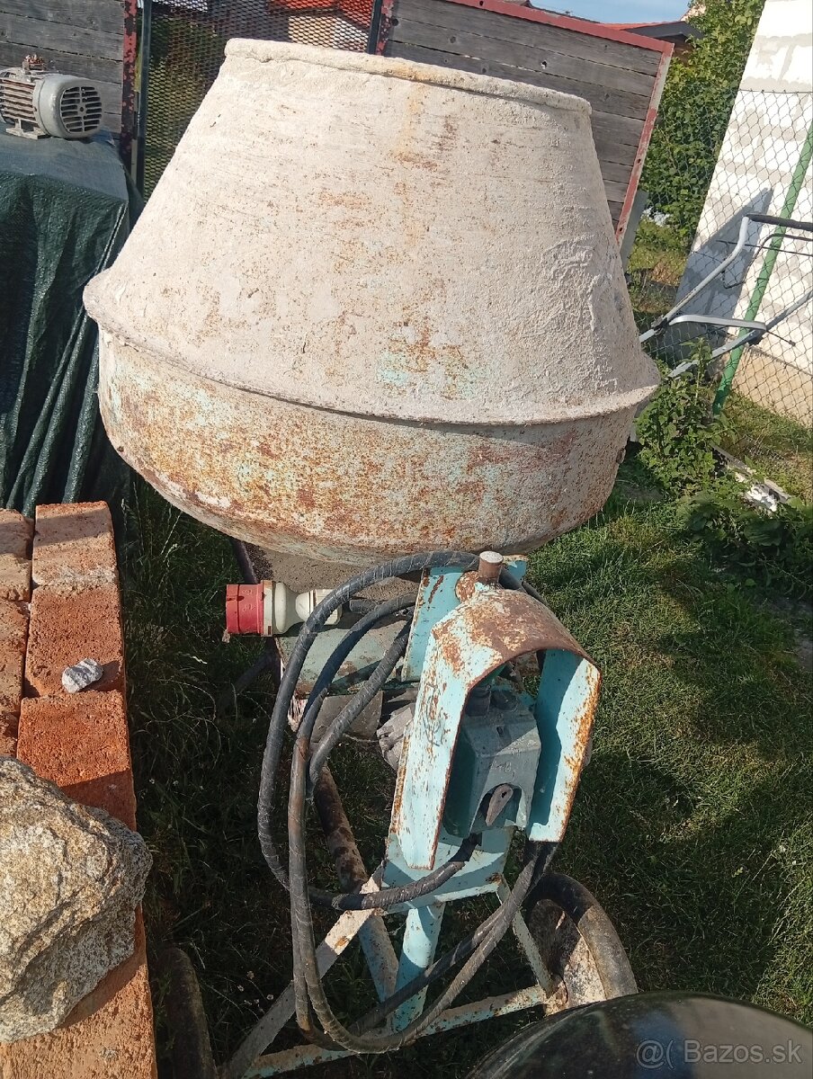 Miešačka - 2