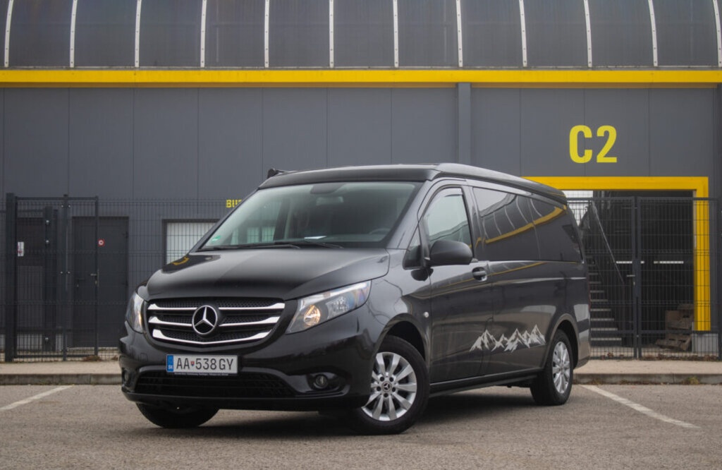 Mercedes V trieda 2019 - 2