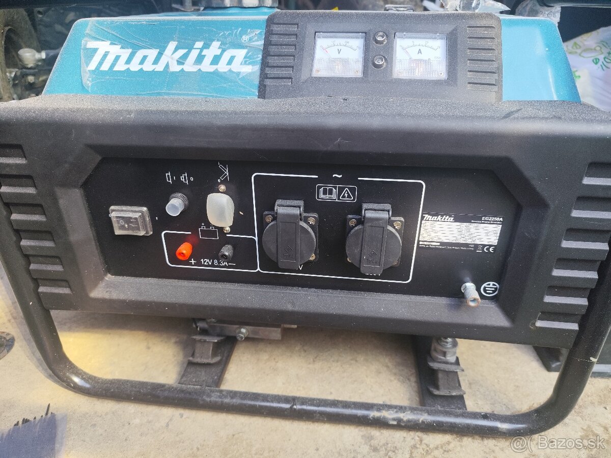 Elektrocentrála Makita - 2