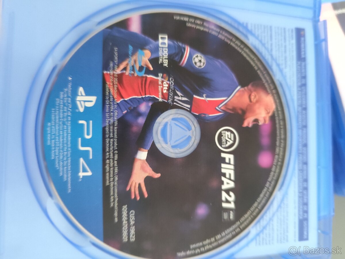 Fifa21 - 2