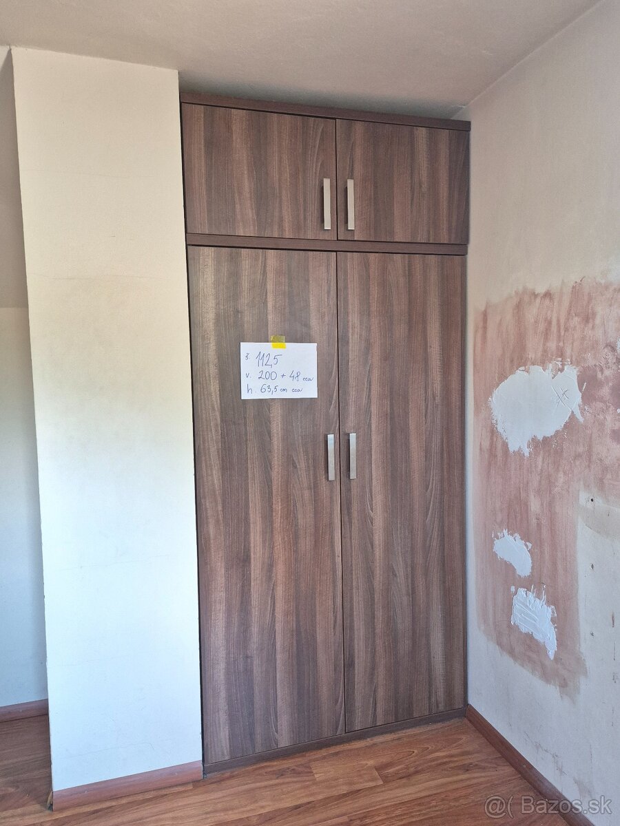 Veľká skriňa s nadstavcom - 2
