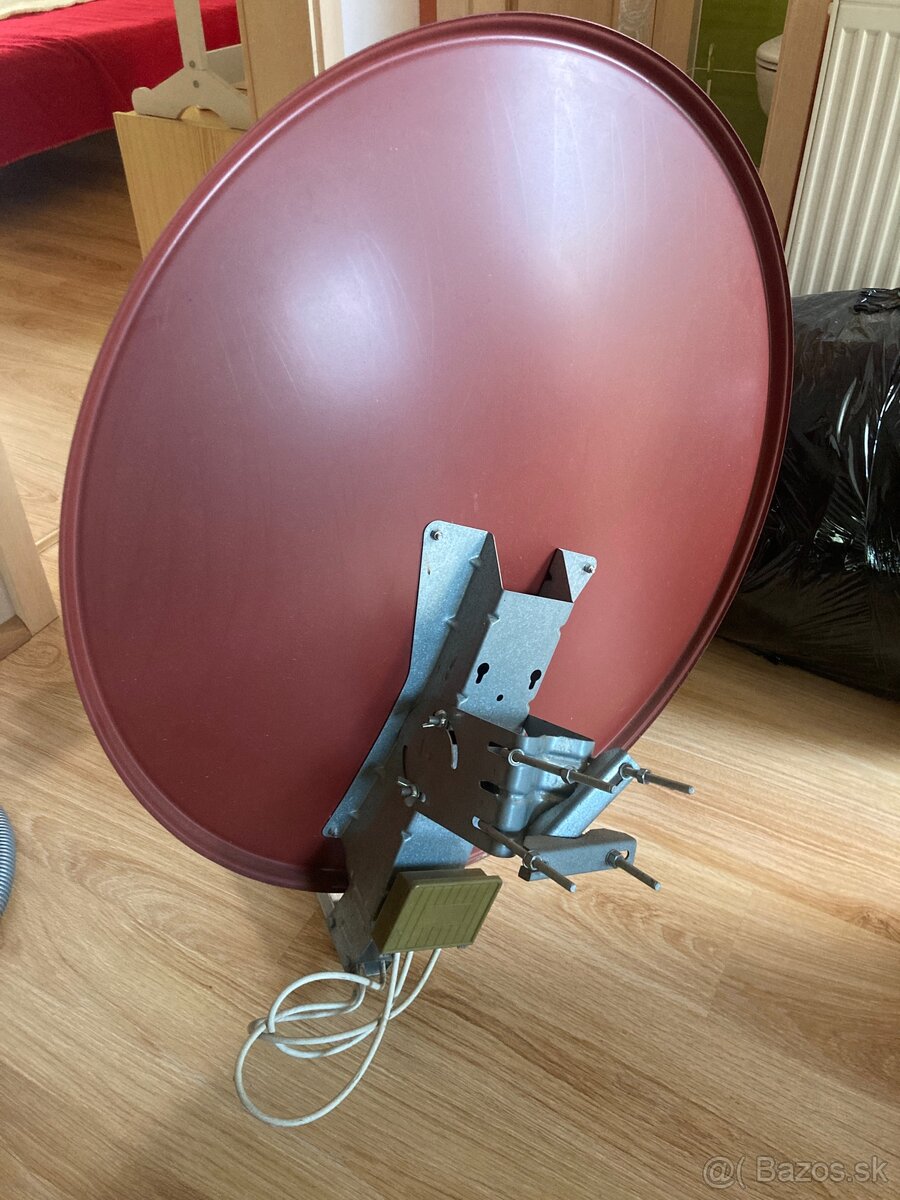 Predám satelit a 3 ks lnb - 2
