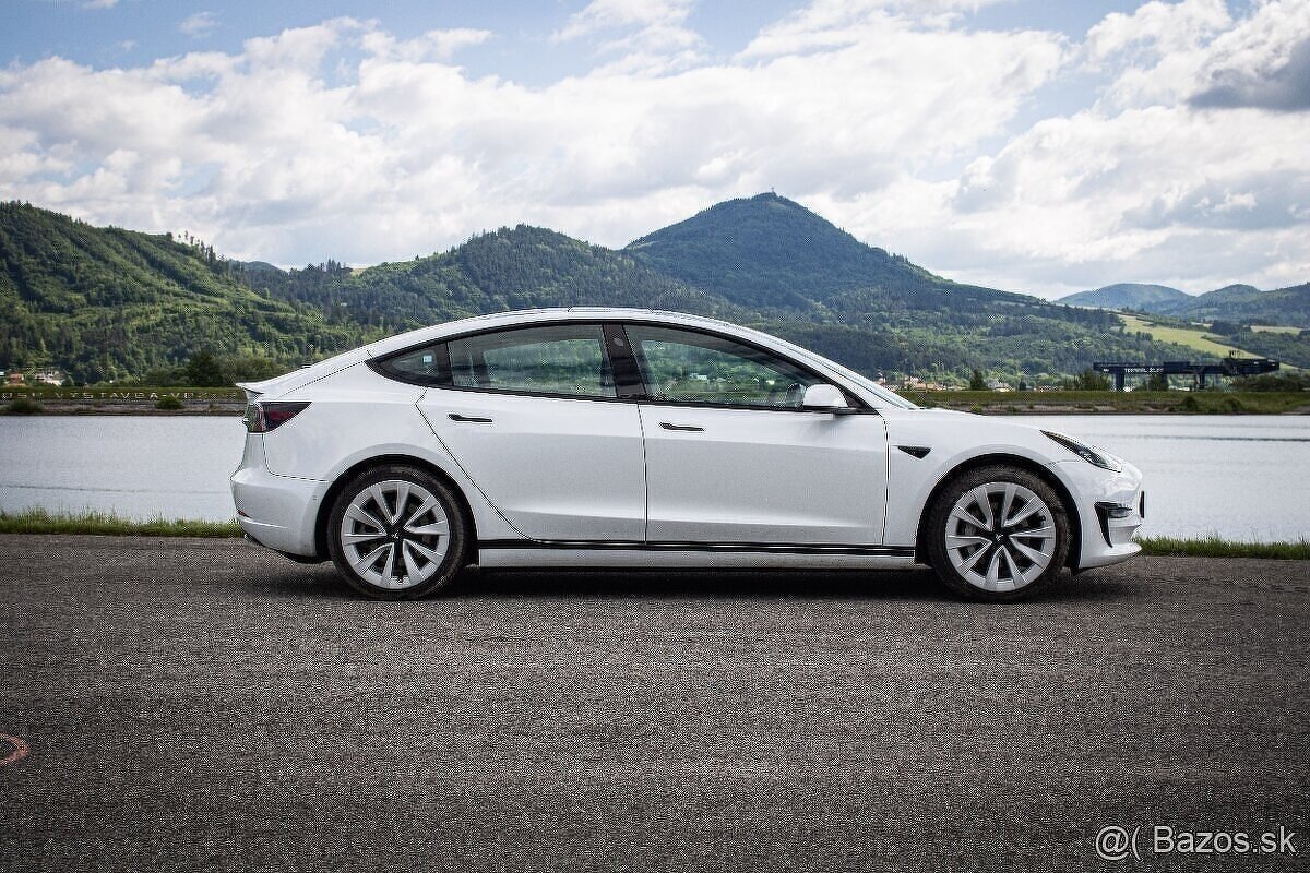 Tesla Model 3 Long Range Refresh SOH 86%, Matrix,Tepelko,DPH - 2