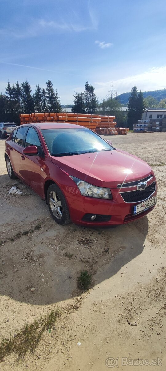 Chevrolet Cruze - 2
