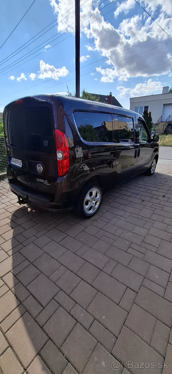 Fiat Doblo Maxi - 2