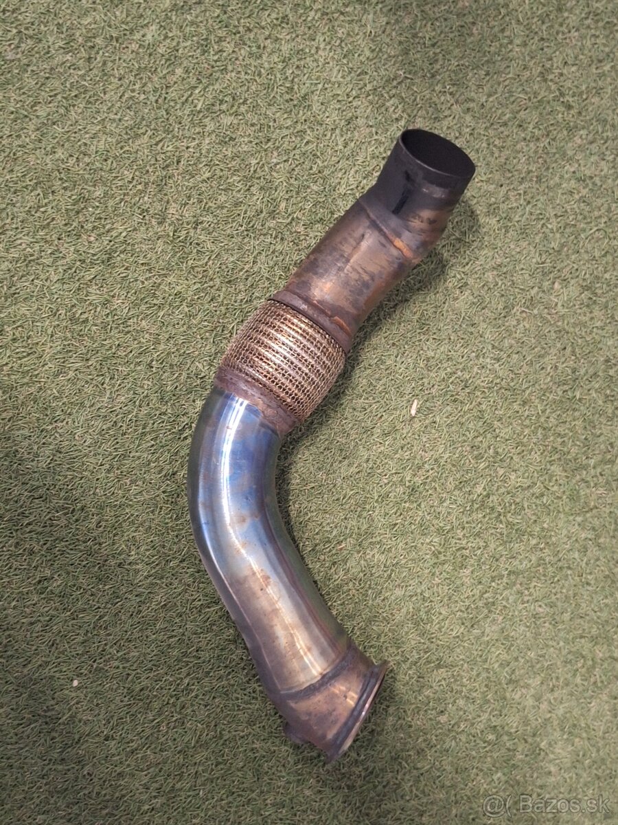 BMW M6 E12 (F13) downpipe - 2