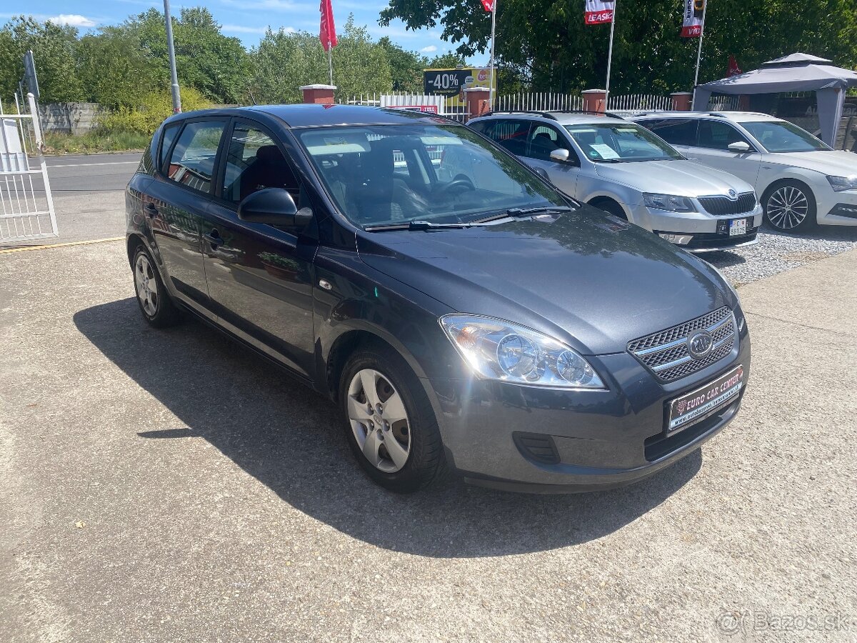 Kia Ceed 1.4,M5,5dv - 2