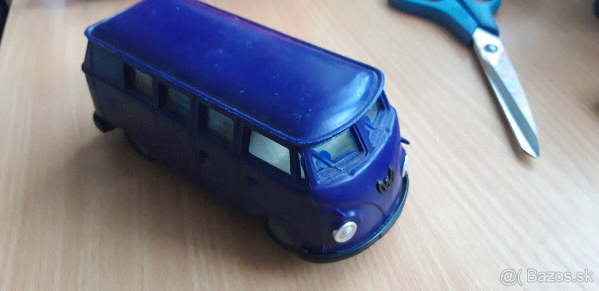 Retro hračky,autička - 2