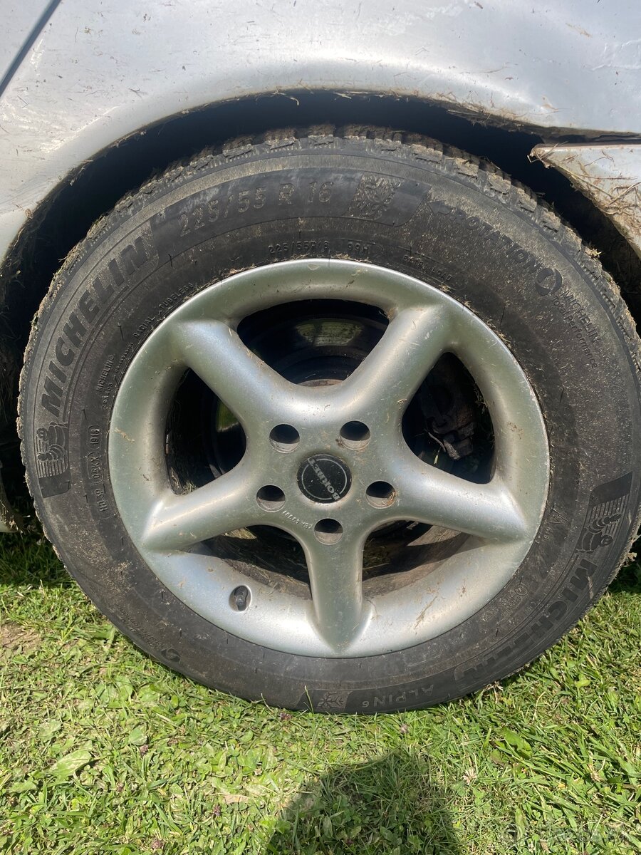 Kolesá r16 bmw 5x120 - 2