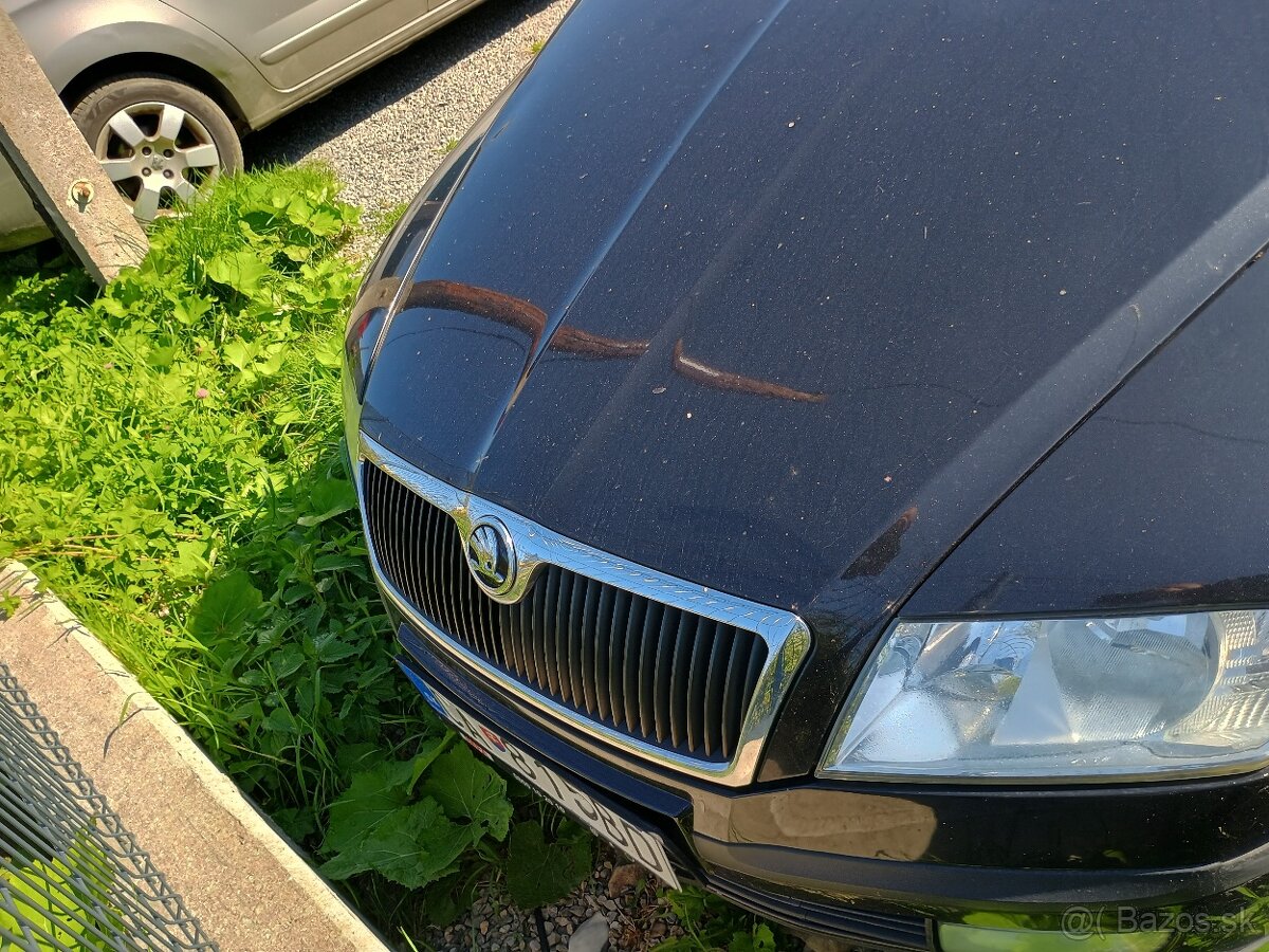 Škoda Octavia 1.9 tdi - 2