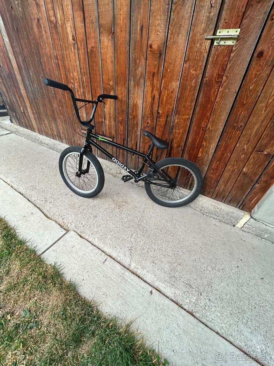 Predám BMX - 2