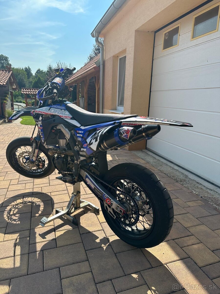 Honda Crf 450 2019 - 2