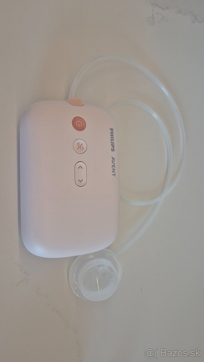 Elektrická odsávačka Philips AVENT SCF395/31 - 2