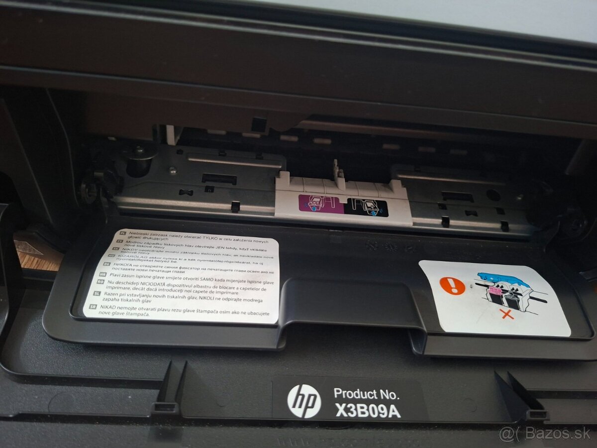 Tlačiareň hp - 2