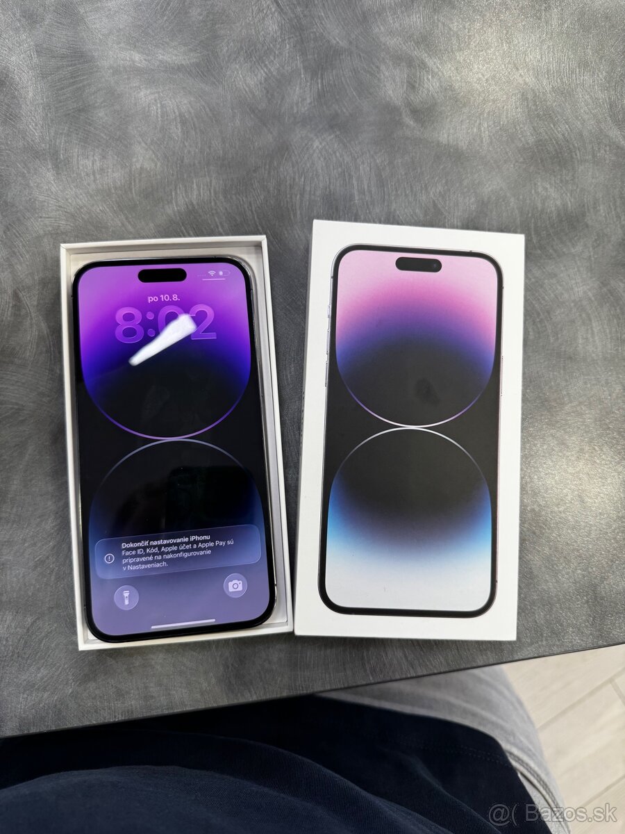 Iphone 14 pro max 1TB - 2