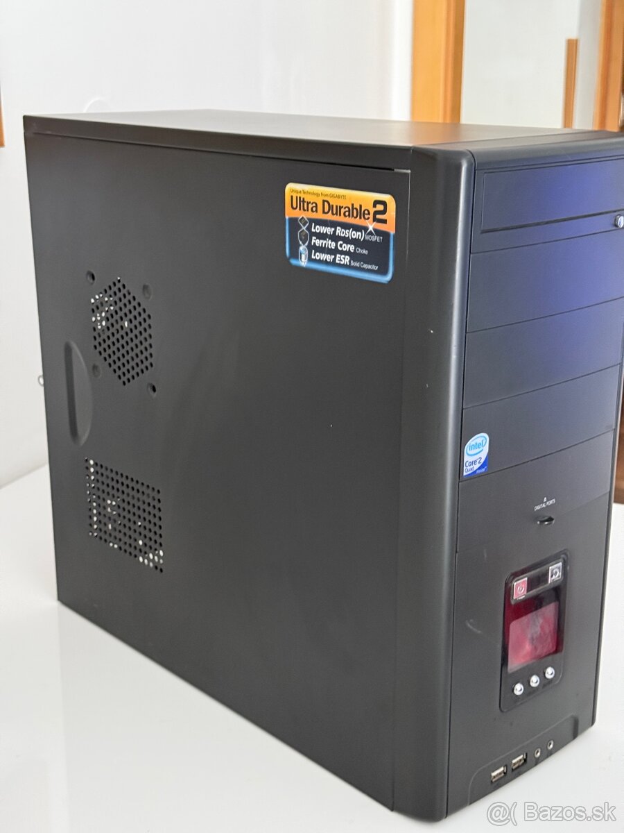 PC (Intel Core 2 Quad) - 2