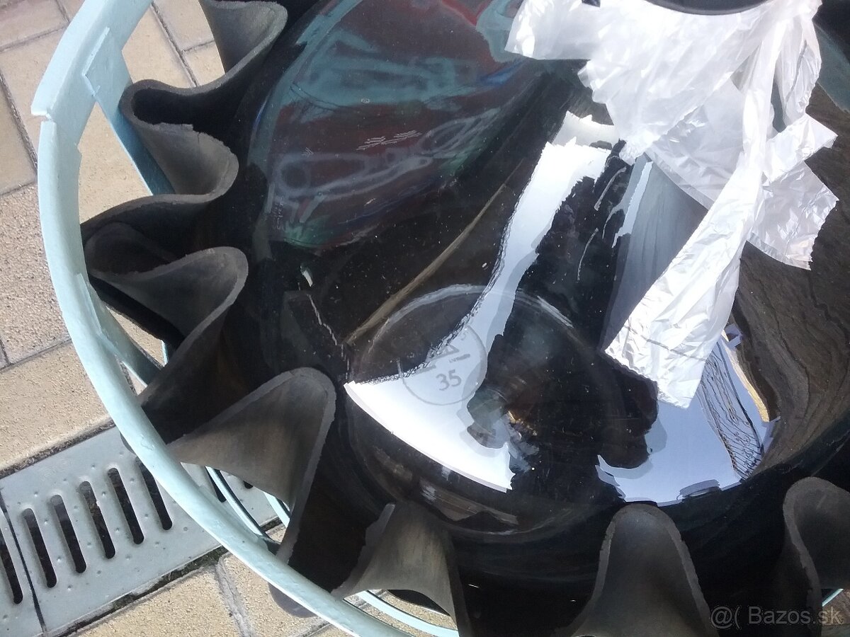 Demizon 35l. 20€ - 2