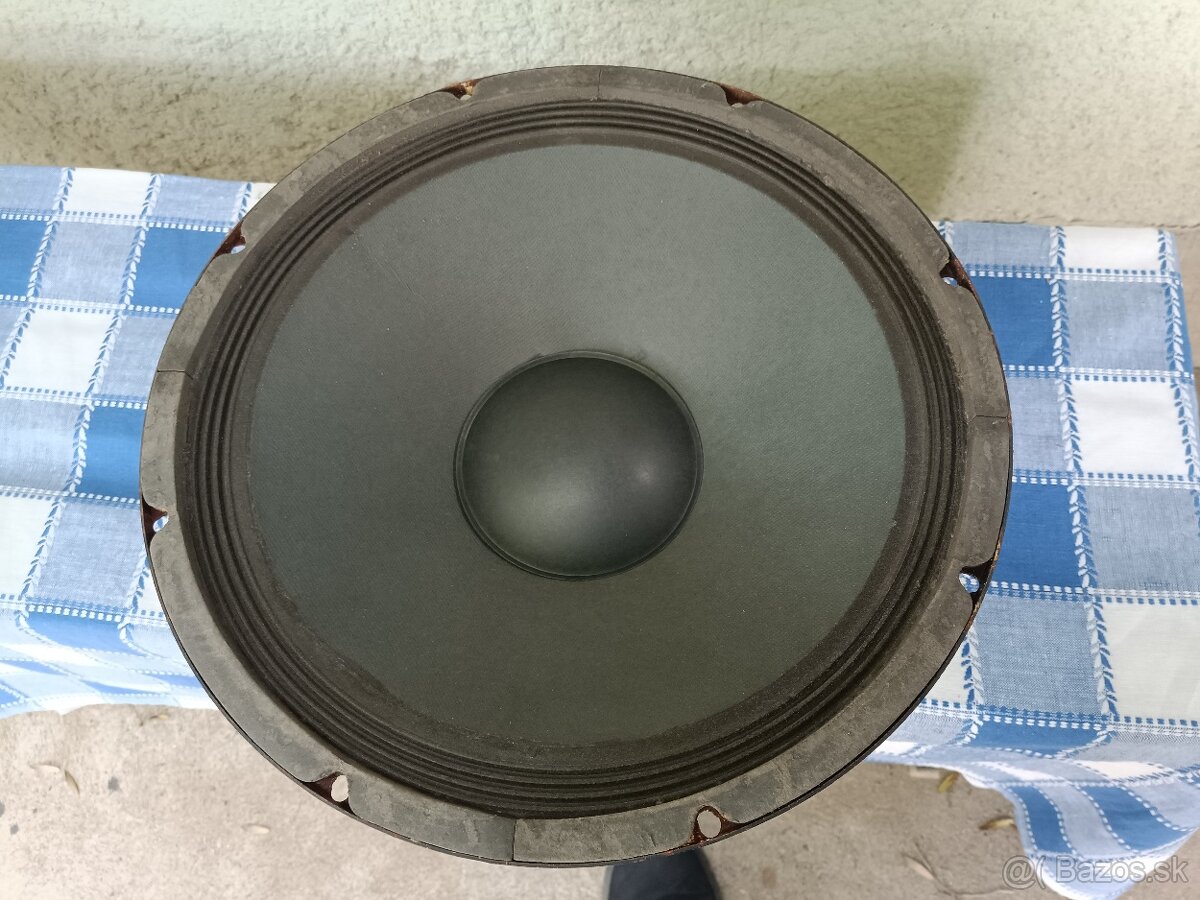 15" 8ohm Repro - 2