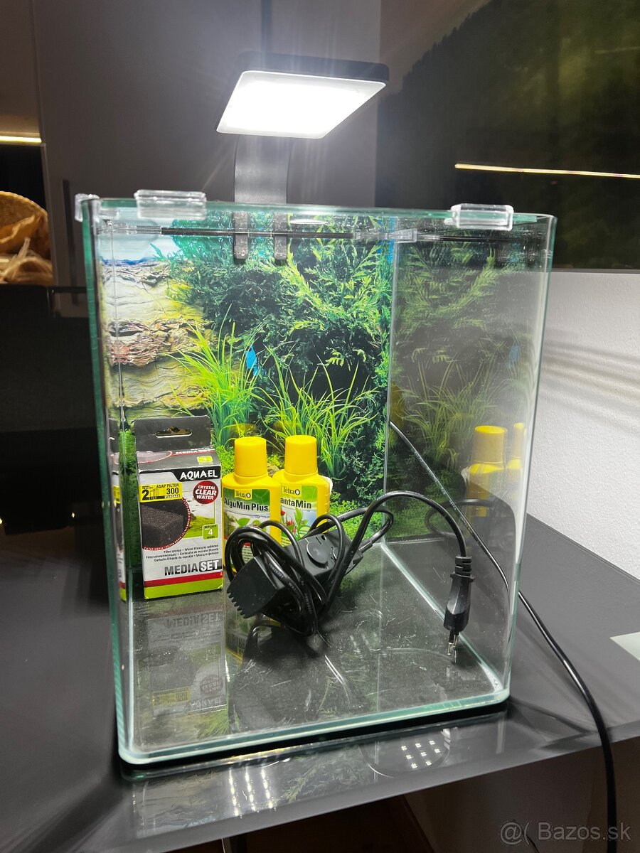 Nano akvarium - 2