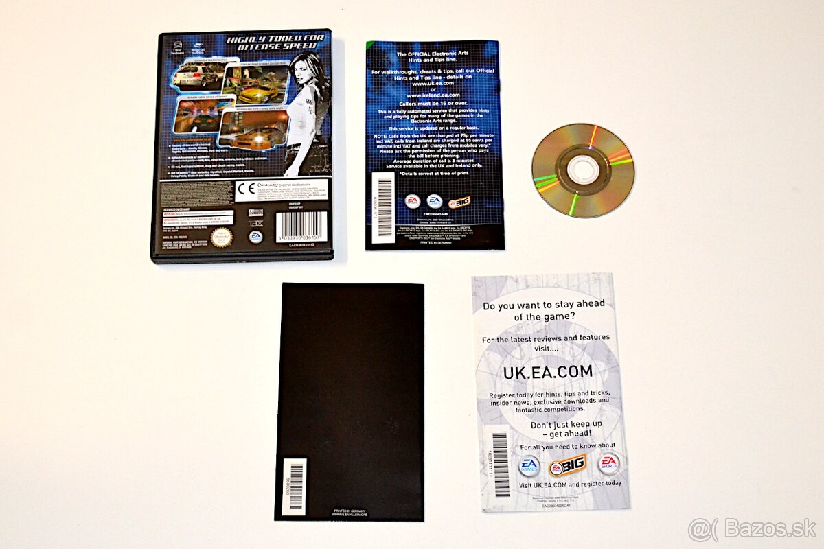Need for Speed Underground pre Gamecube - 2