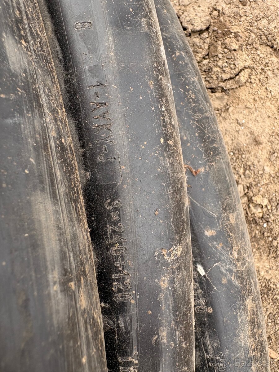AYKY 3x240 + 120 - 2