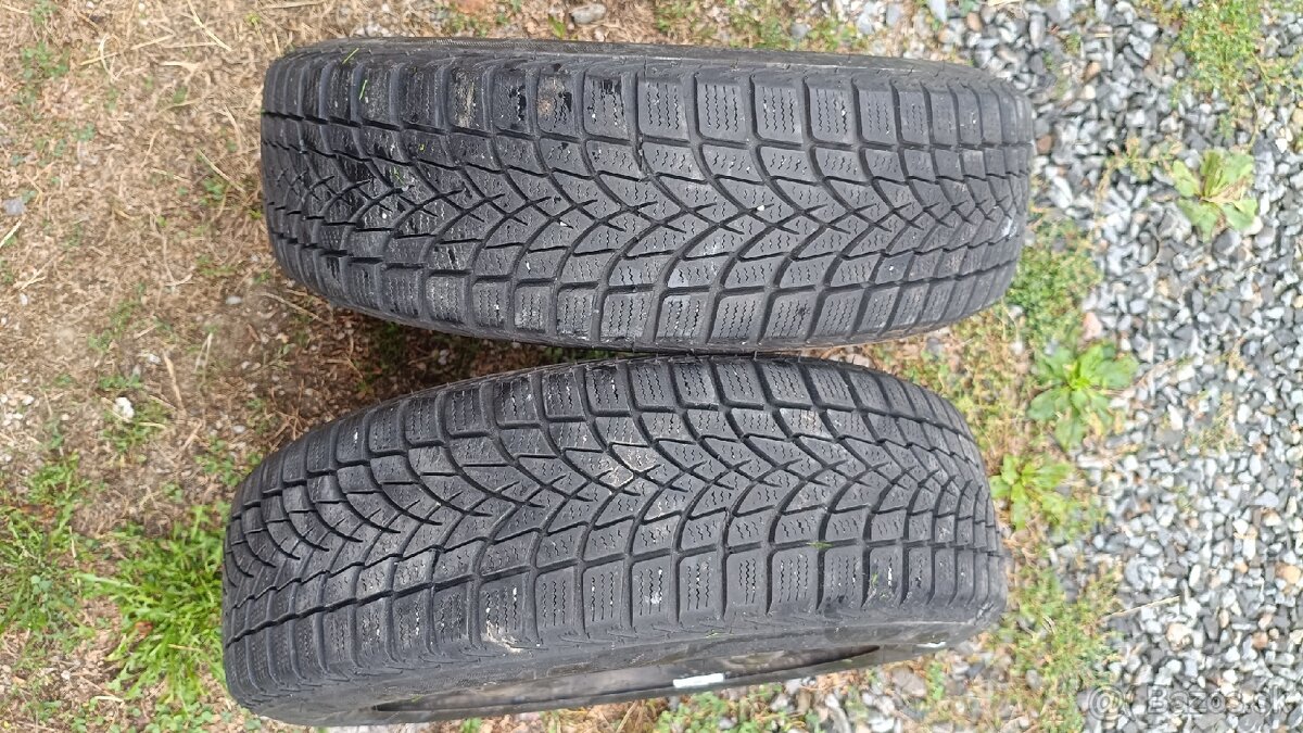 Zimné pneu 175/65R14 - 2