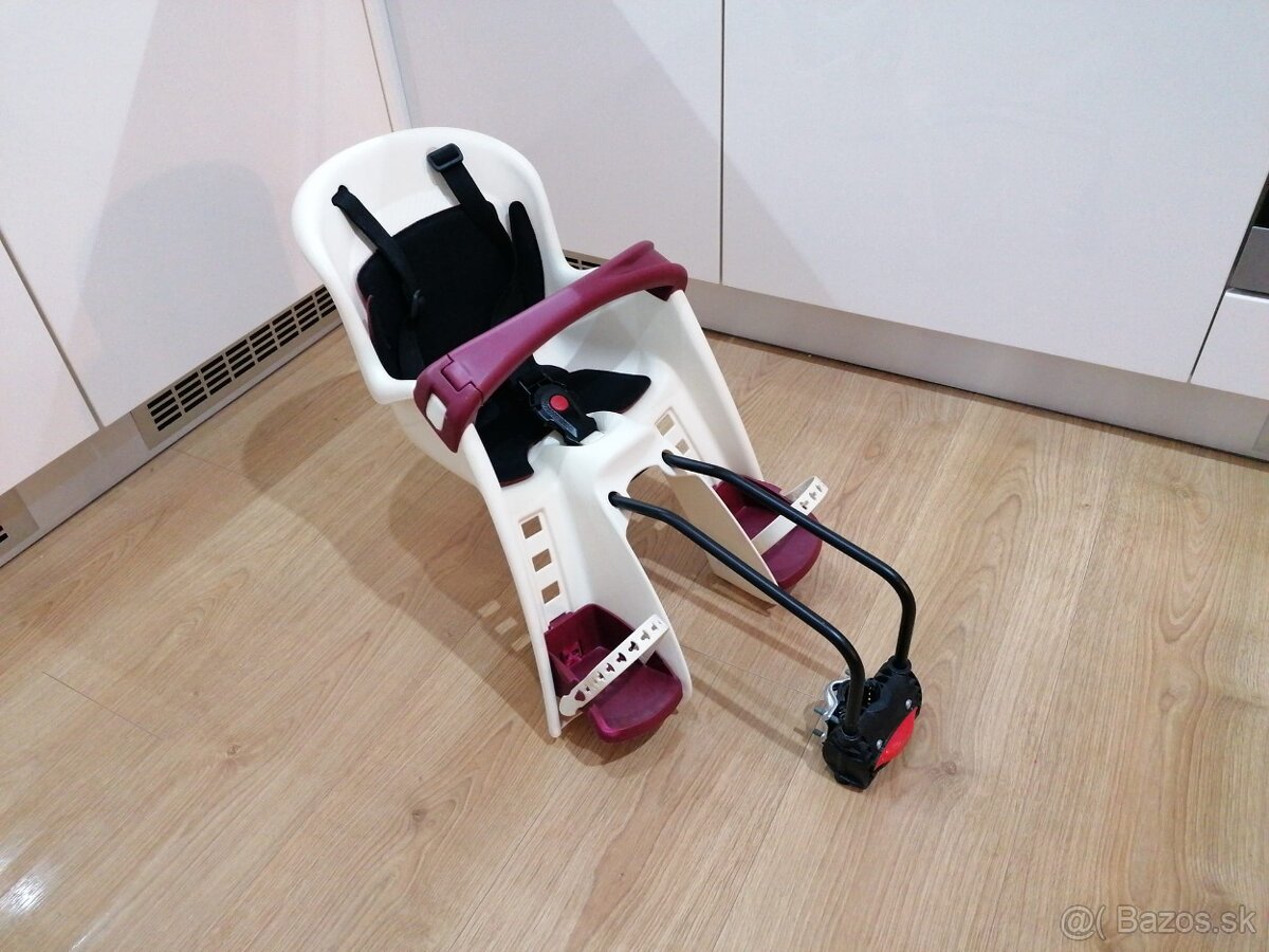 Sedačka na bicykel - 2