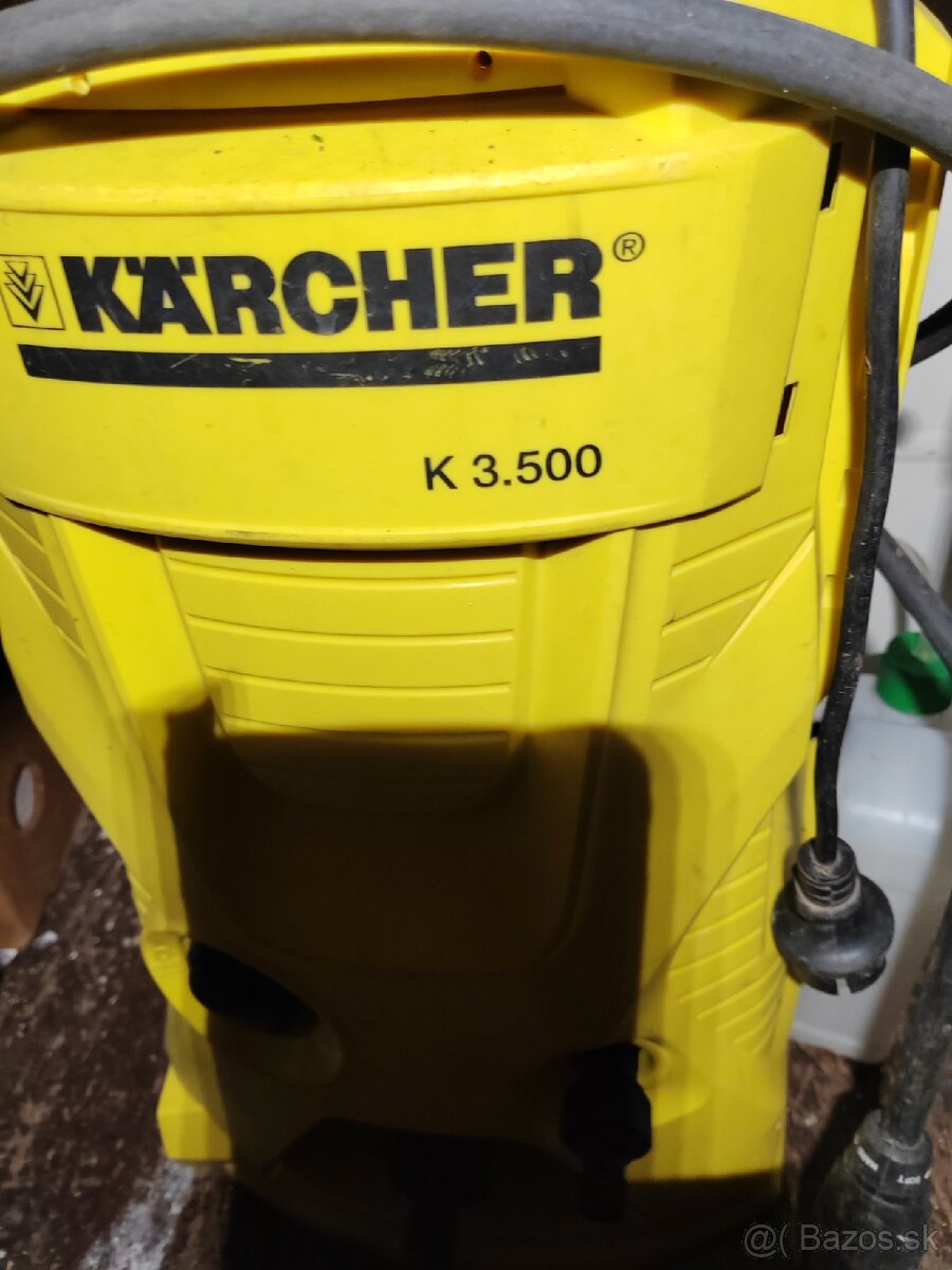 Vapka karcher 3,5 - 2