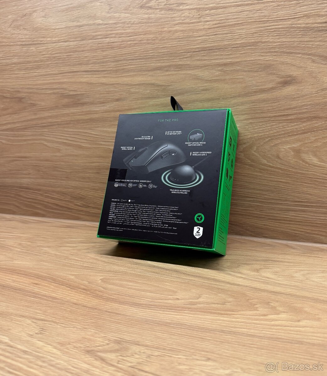 Razer DeathAdder V4 Pro - 2