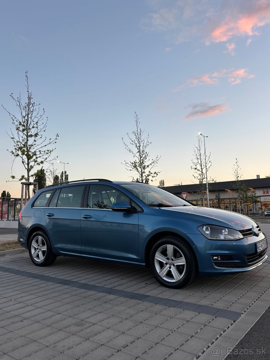 Volkswagen Golf, r. 2015, 1.6 TDI - 2