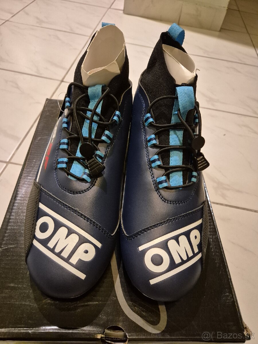 Predám nové OMP K2-2F velkost 43 - 2