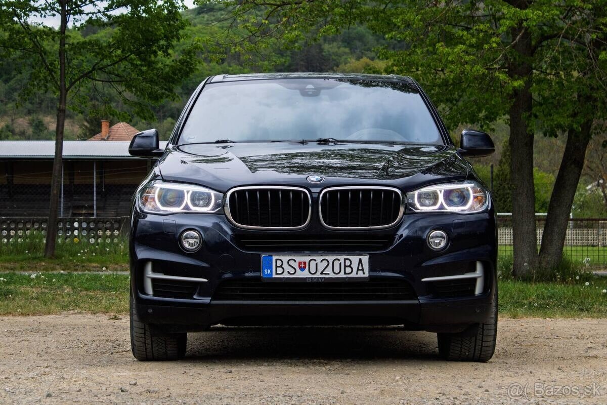 BMW X5 xDrive30d AT7 190kW - 2
