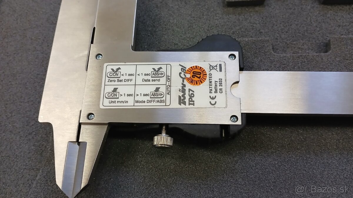 Posuvné meradlo 300mm Horex - 2