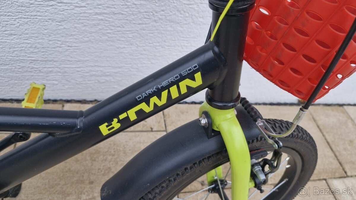 BTWIN Darwk Hero 500 - 2