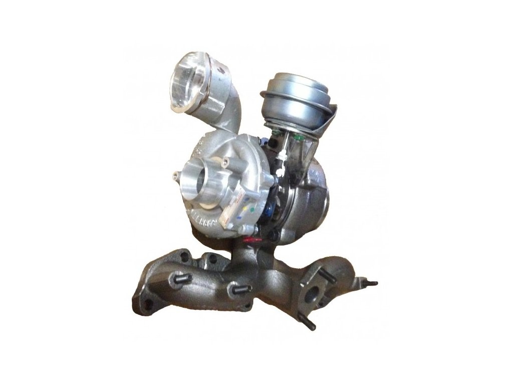 Turbodúchadlo 2.0 CRD 103kw - 2