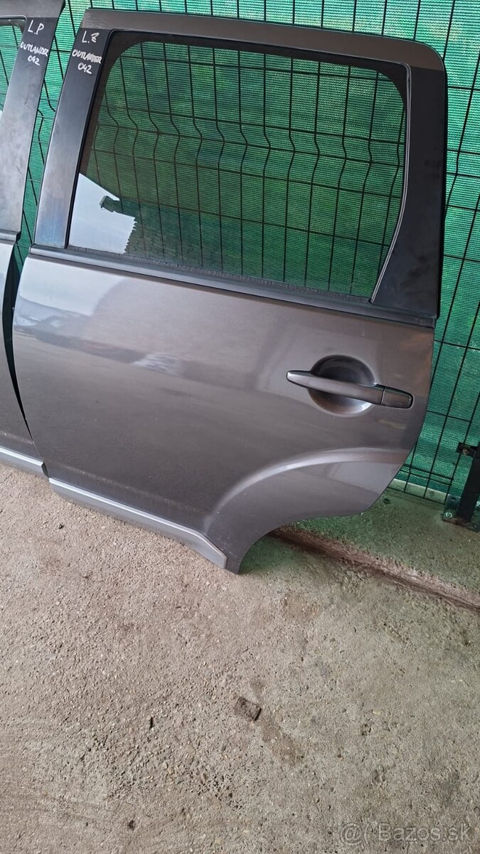 Dvere Mitsubishi Outlander - 2