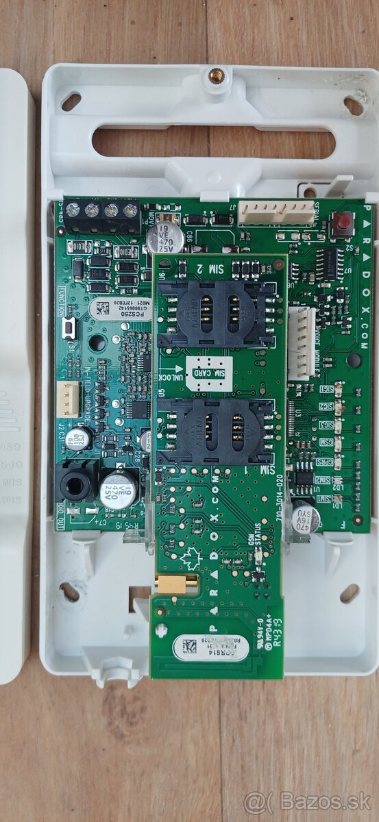 Paradox PCS 250 - 2